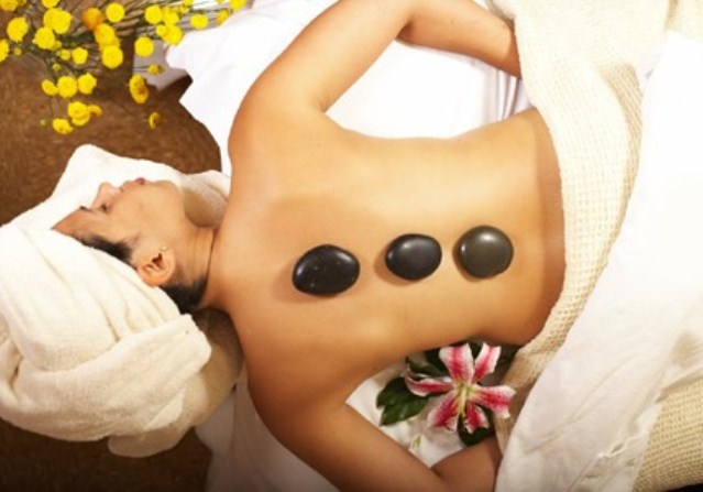 Spa - Hot stone - AGRIBANK HOI AN BEACH  RESORT